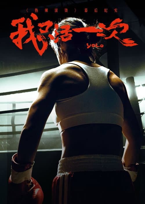 YOLO: I Only Live Once Season 1 poster