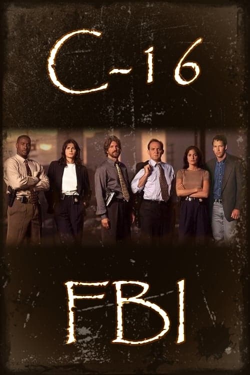 C-16: FBI Season 1 poster