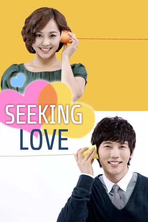 Seeking Love Season 1 poster