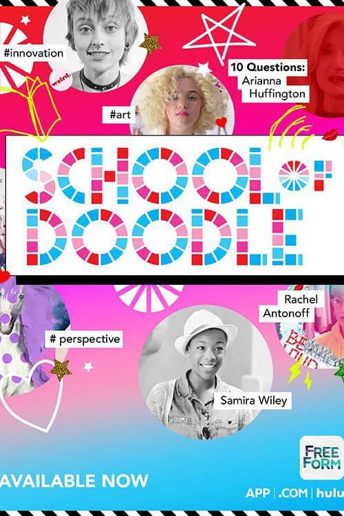 School of Doodle Season 1 poster