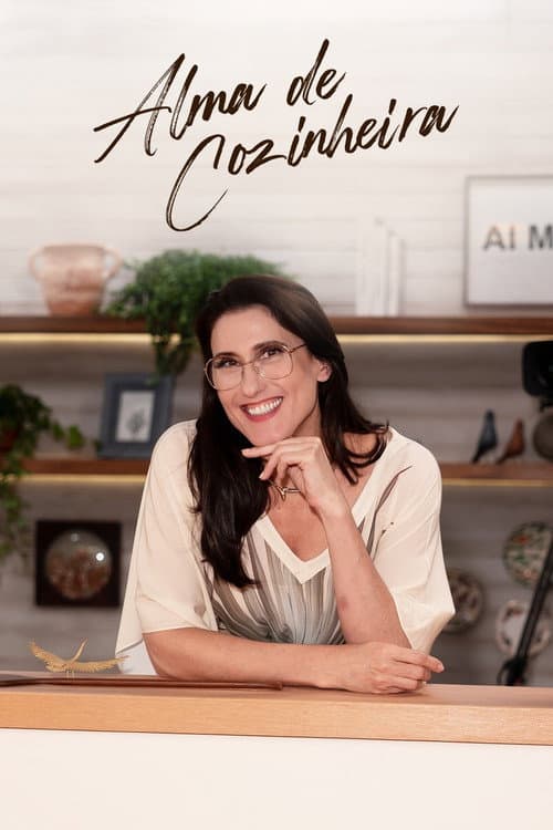 Alma de Cozinheira Season 2 poster