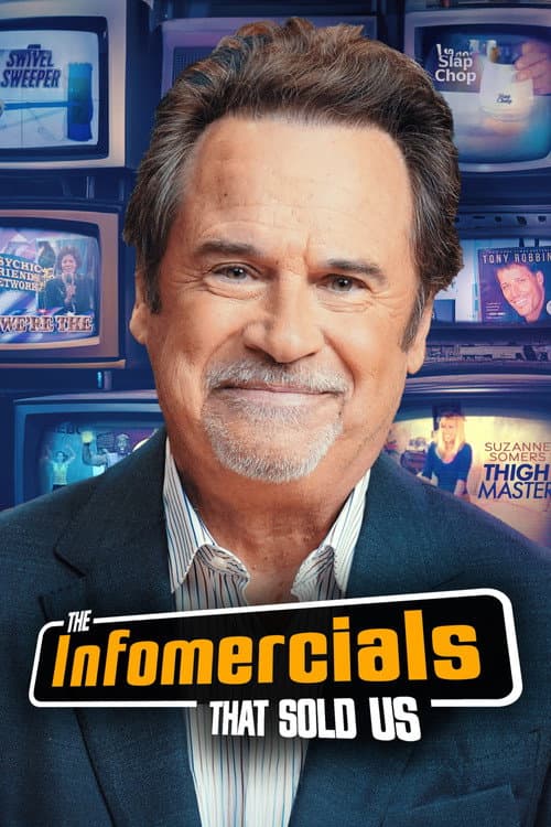 The Infomercials That Sold Us Season 1 poster
