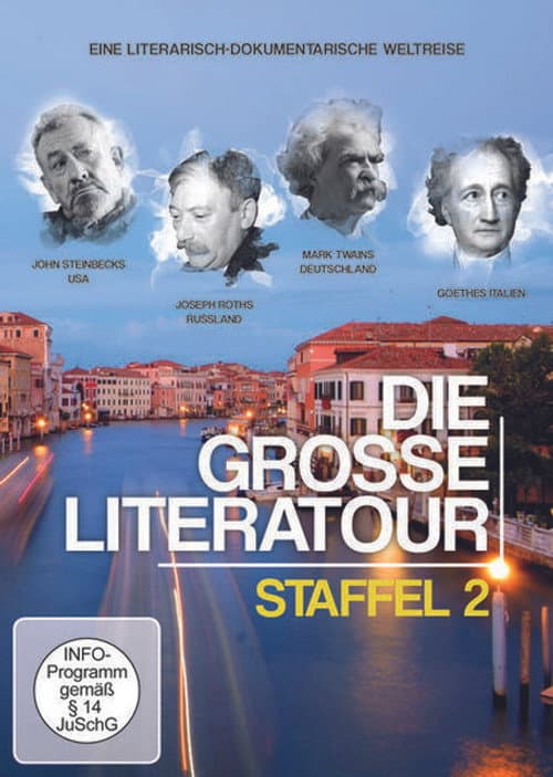 Great Literary Tour Season 2 poster