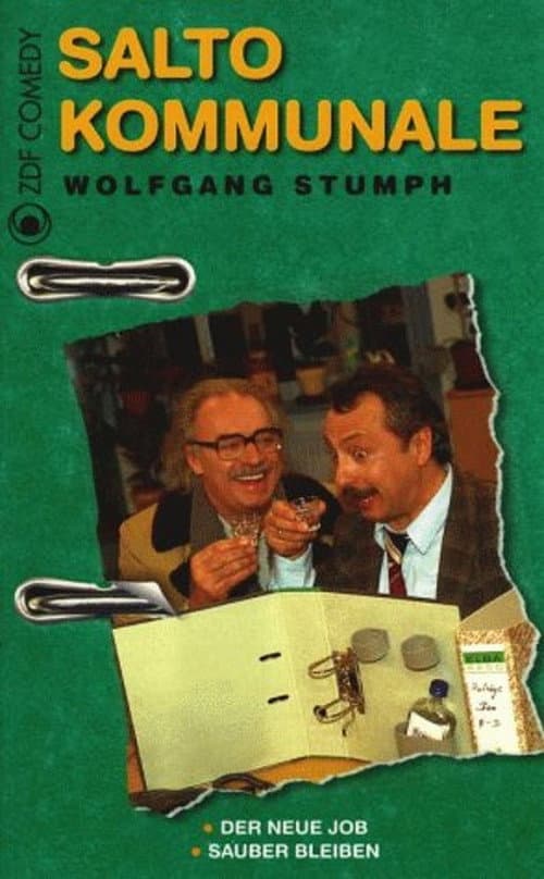 Salto Kommunale Season 1 poster