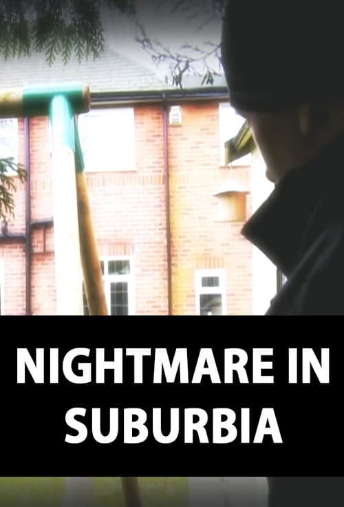 Nightmare in Suburbia Season 2 poster