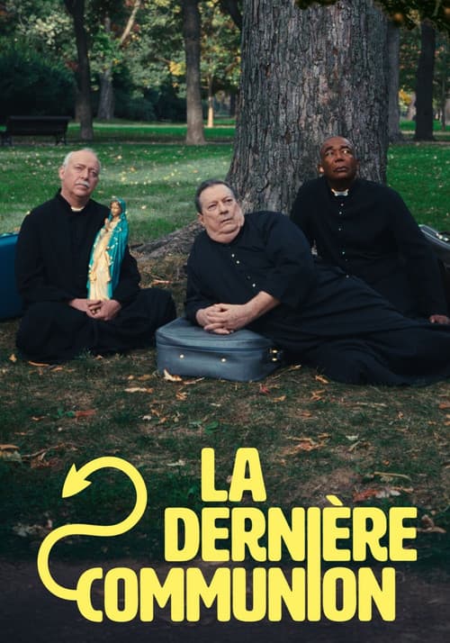 La dernière communion Season 1 poster