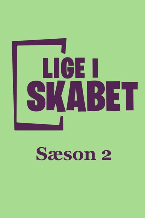 Lige i skabet Season 2 poster
