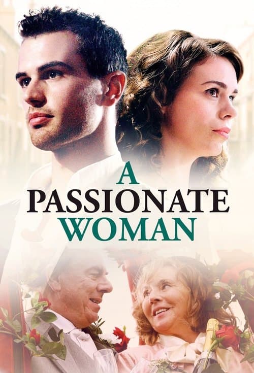 A Passionate Woman Season 1 poster
