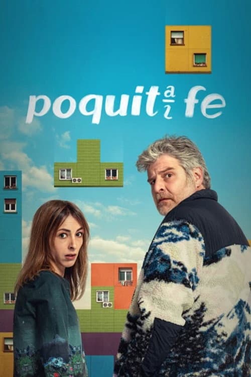 Little Faith Season 2 poster