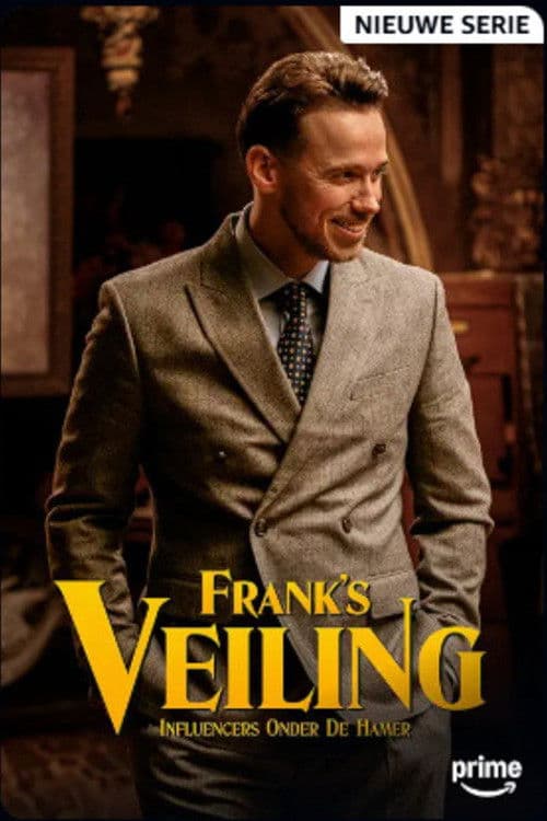 Frank's Veiling: Influencers onder de hamer Season 1 poster