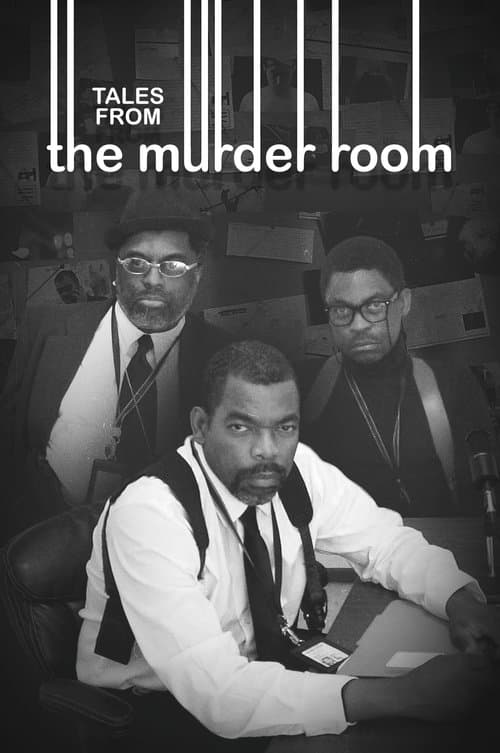 Tales from the Murder Room Season 1 poster