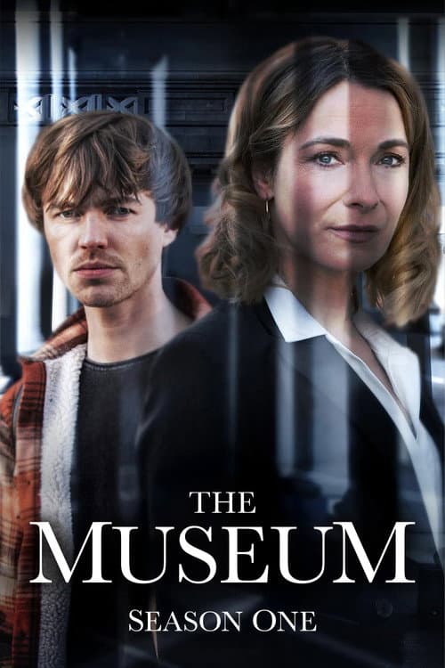 The Museum Season 1 poster