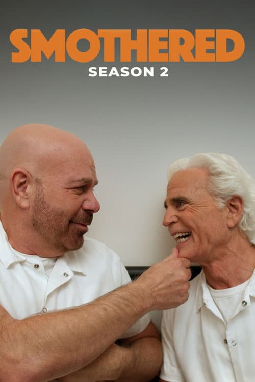 Smothered Season 2 poster