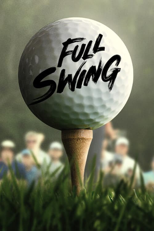 Full Swing Season 1 poster