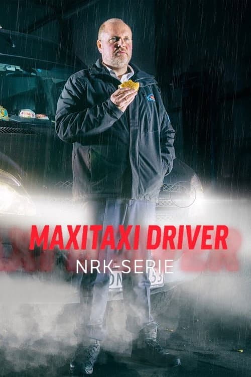 Maxitaxi Driver Season 1 poster