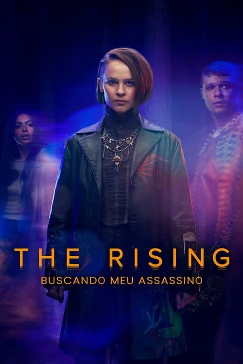 The Rising Series 1 poster