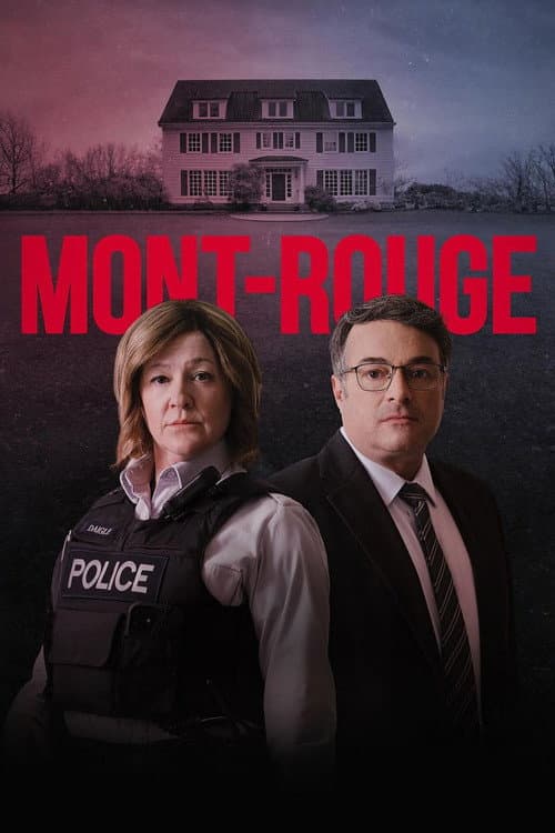 Mont-Rouge Season 1 poster
