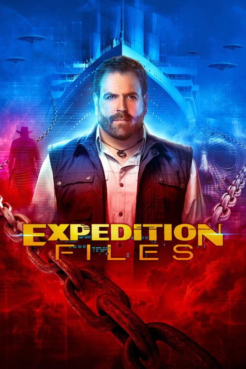 Expedition Files Season 2 poster