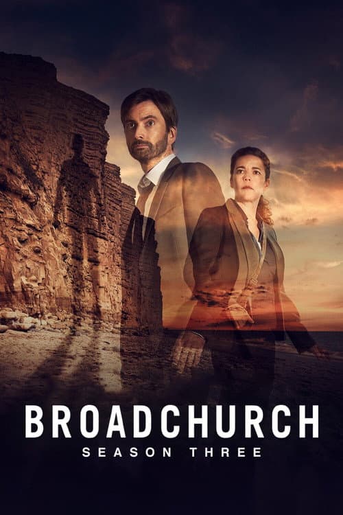 Broadchurch Series 3 poster