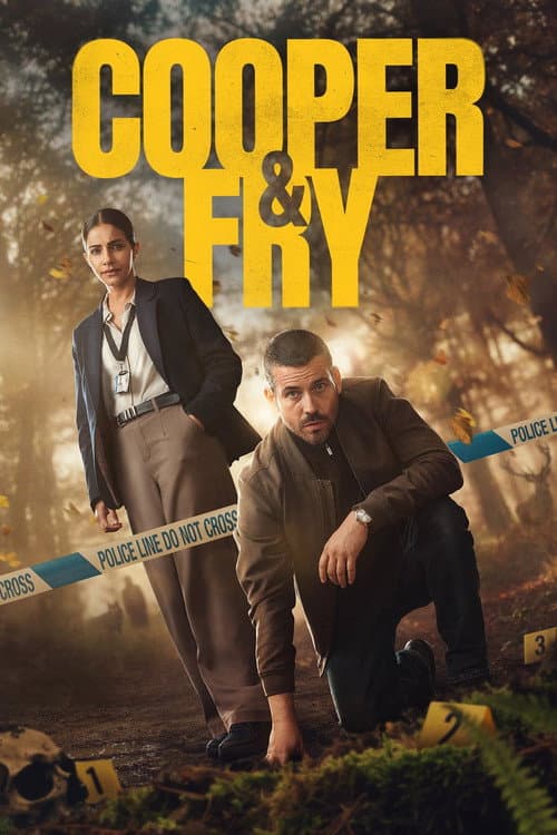 Cooper & Fry Season 1 poster