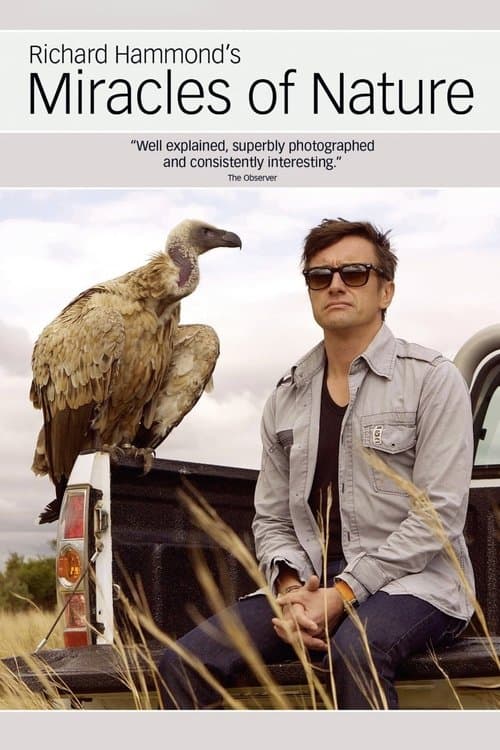 Richard Hammond's Miracles of Nature Season 1 poster