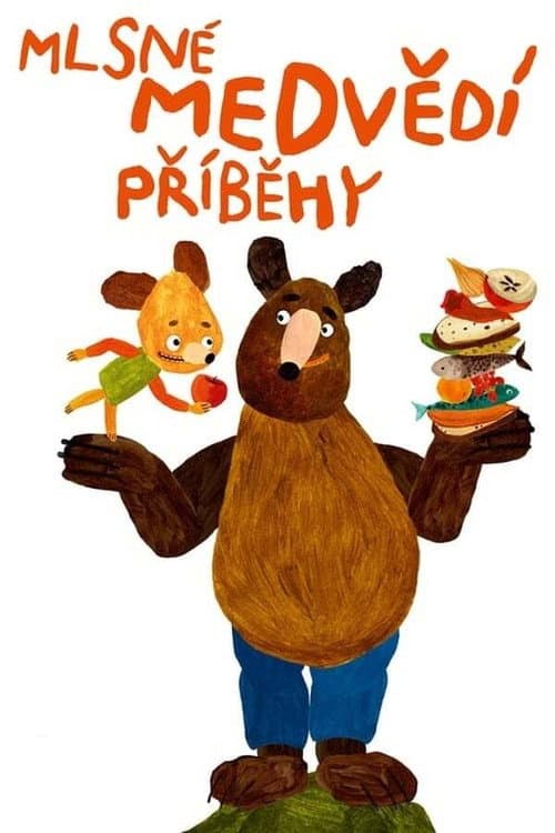 Hungry Bear Tales Season 1 poster
