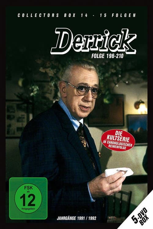 Derrick Season 14 poster