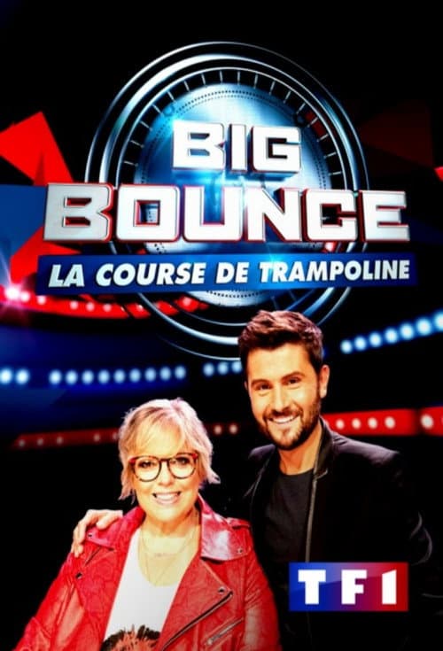 Big Bounce - La course de trampoline Season 1 poster