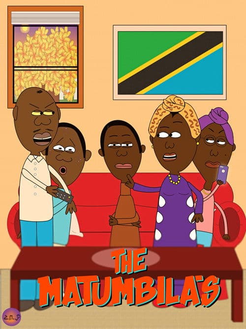 The Matumbilas Season 3 poster