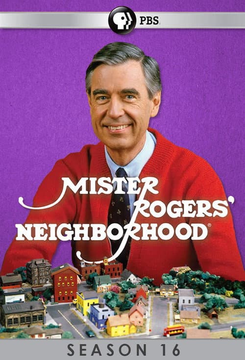 Mister Rogers' Neighborhood Season 16 poster