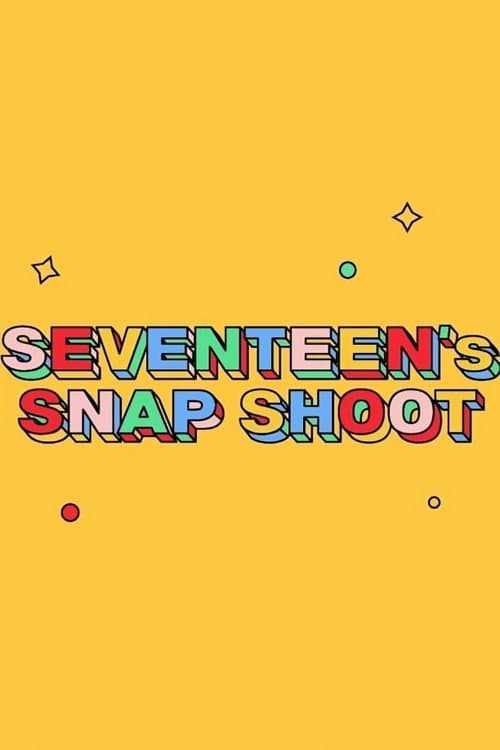 SEVENTEEN's SNAPSHOOT 2022 poster