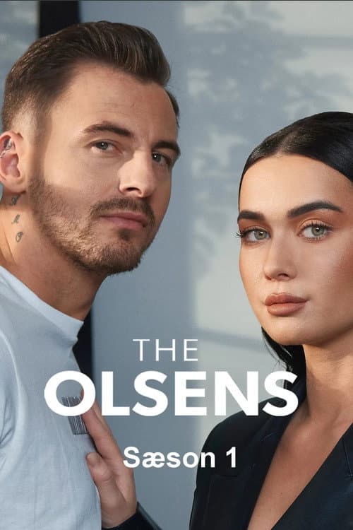 The Olsens Season 1 poster