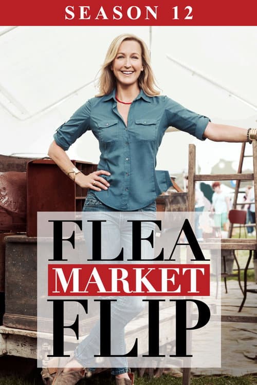 Flea Market Flip Season 12 poster