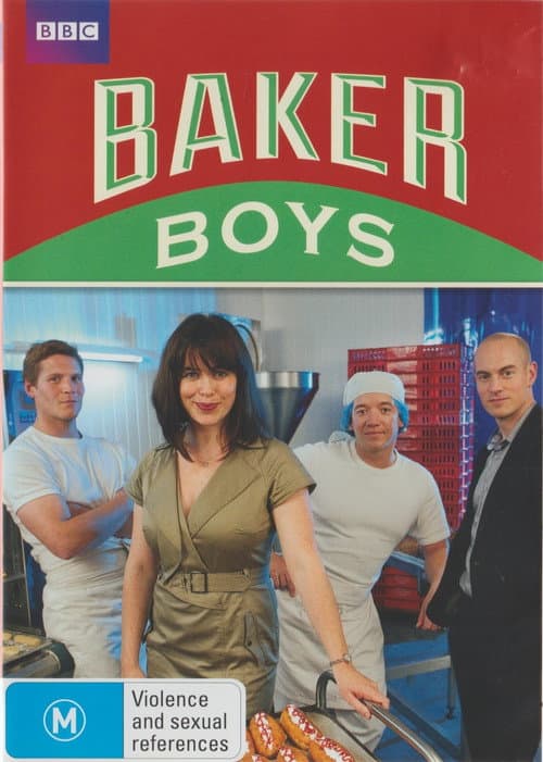 Baker Boys Season 2 poster