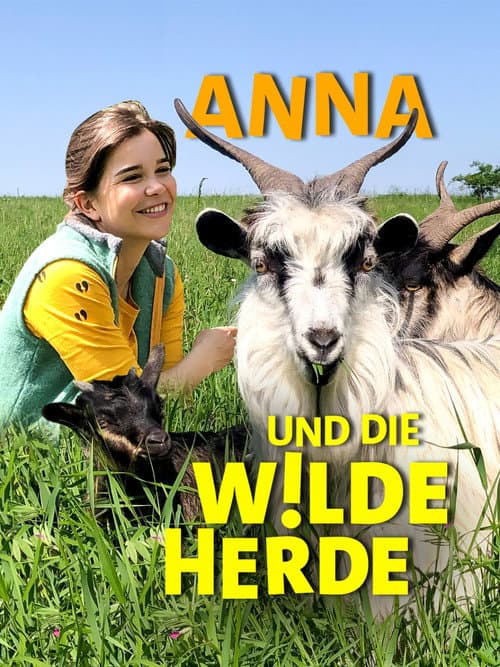Anna und die wilde Herde Season 1 poster