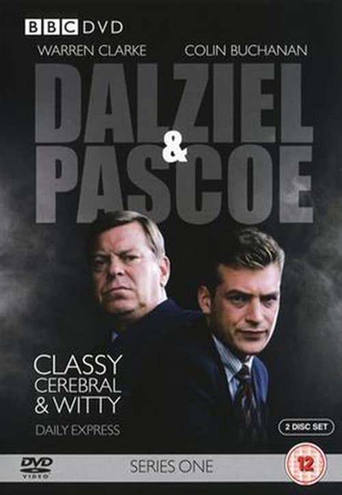 Dalziel and Pascoe Series 1 poster