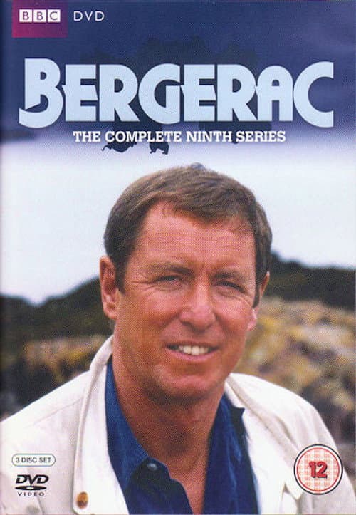 Bergerac Season 9 poster