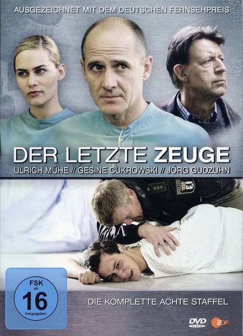 Der letzte Zeuge Season 8 poster