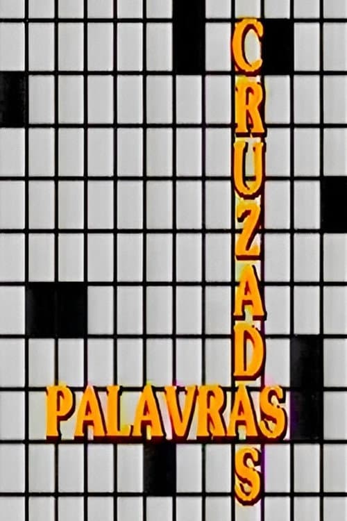 Palavras Cruzadas Season 1 poster