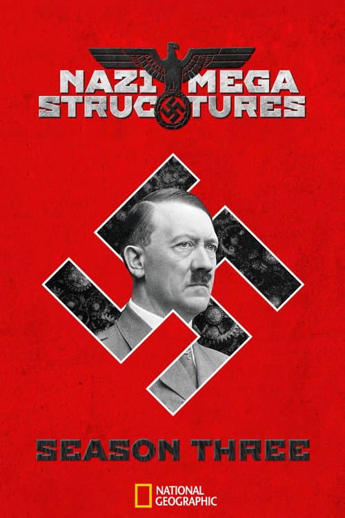 Nazi Megastructures Series 3 poster