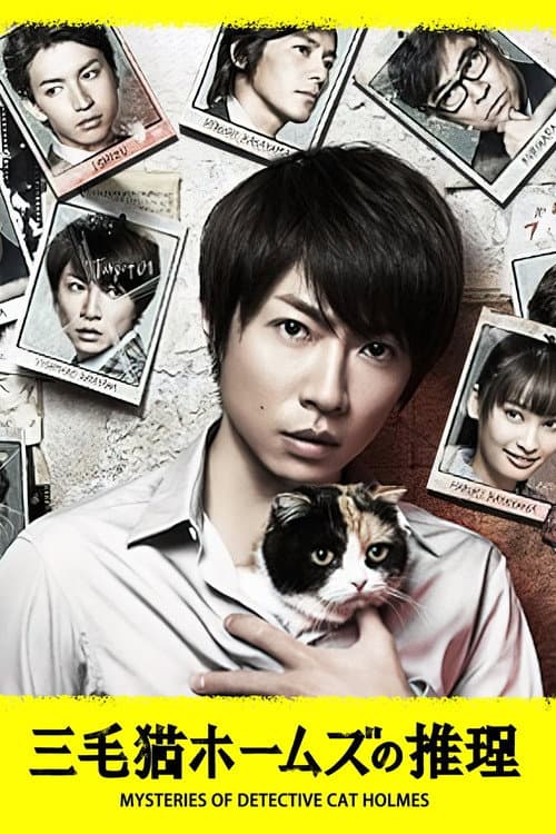 Mysteries of Detective Cat HOLMES Season 01 poster