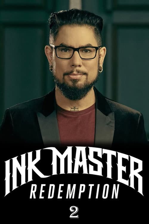 Ink Master: Redemption Season 2 poster