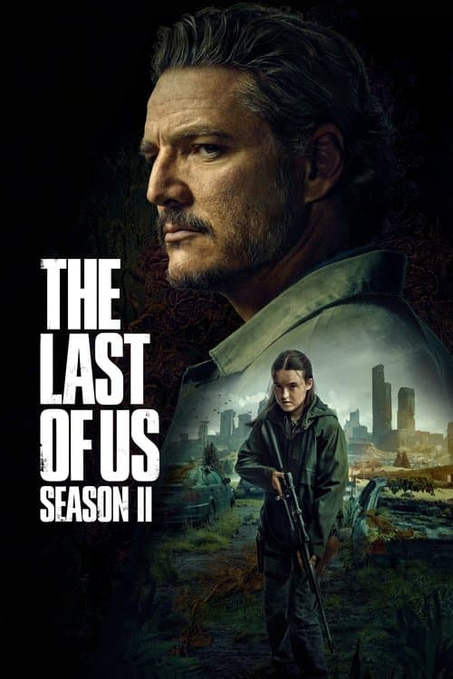 The Last of Us Season 2 poster