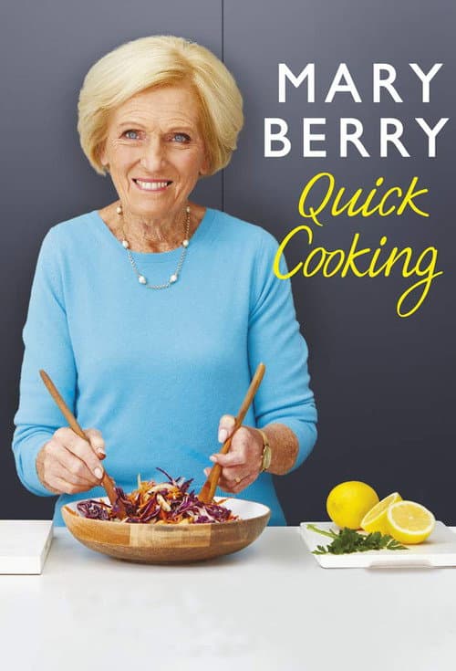 Mary Berry's Quick Cooking Season 1 poster