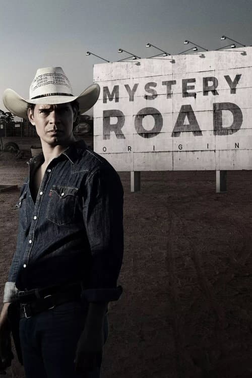 Mystery Road: Origin Season 1 poster