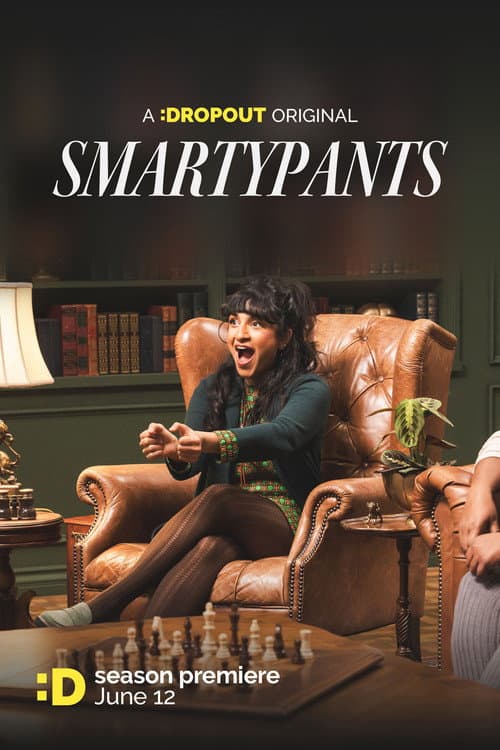 Smartypants Season 3 poster