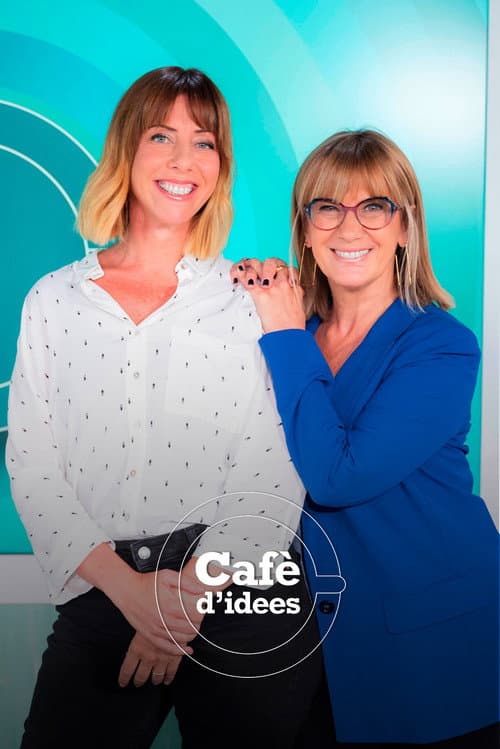 Cafè d'idees Season 2 poster