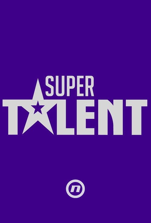 Supertalent Season 2 poster
