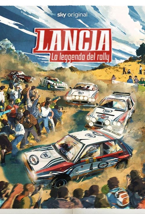 Lancia - The Legend of Rally Season 1 poster