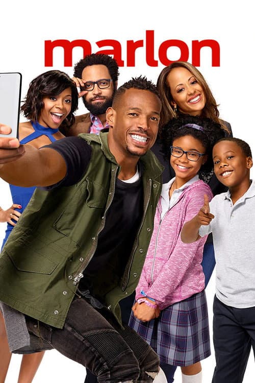 Marlon Season 2 poster